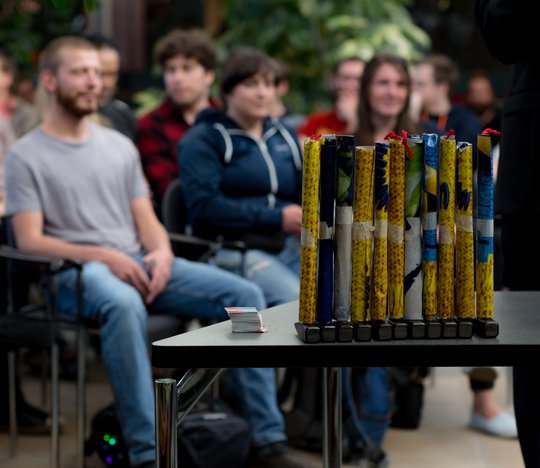 KRACH-Preisverleihung 2018