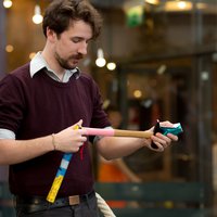 KRACH-Preisverleihung 2018 Zentrum Darstellende Kunst ZKM