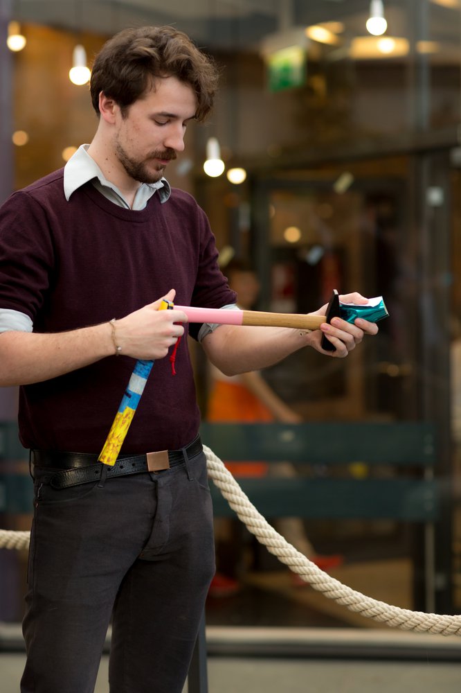 KRACH-Preisverleihung 2018 Zentrum Darstellende Kunst ZKM