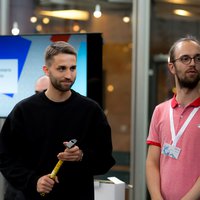 KRACH-Preisverleihung 2018 UnknownBasics