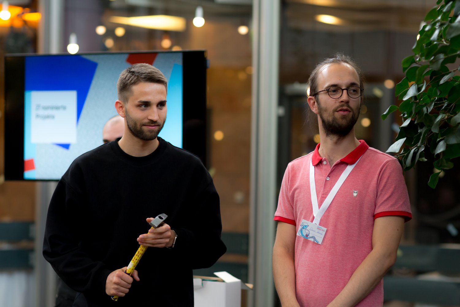 KRACH-Preisverleihung 2018 UnknownBasics