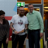 KRACH-Preisverleihung 2018 Holy Hearts Design