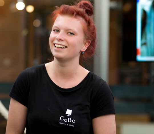 KRACH-Preisverleihung 2018 CoboLights