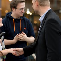 KRACH-Preisverleihung 2018 Kombinat Lump