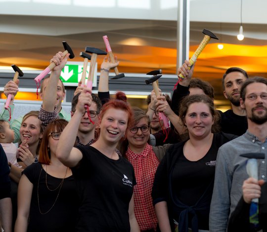 KRACH-Preisverleihung 2018