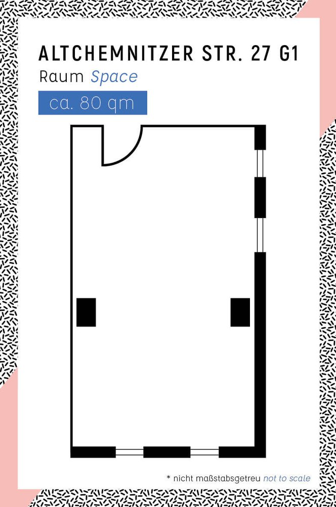 Altchemnitzer G1 Grundrisse 17-11
