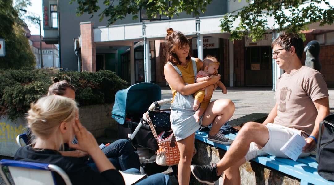 Krachbesuche Creative Coffee Hub 23