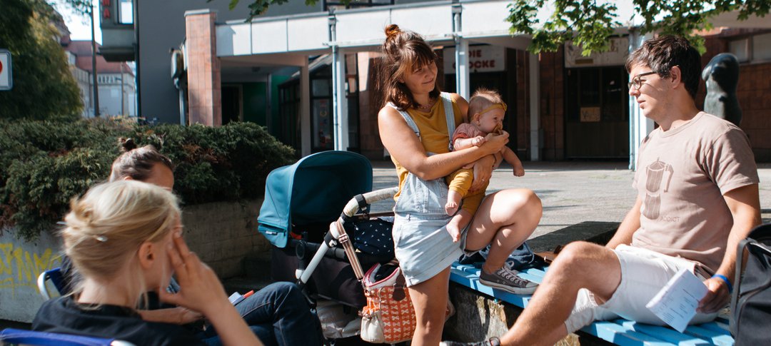 Krachbesuche Creative Coffee Hub 23