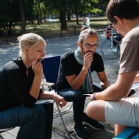 Krachbesuche Creative Coffee Hub 16