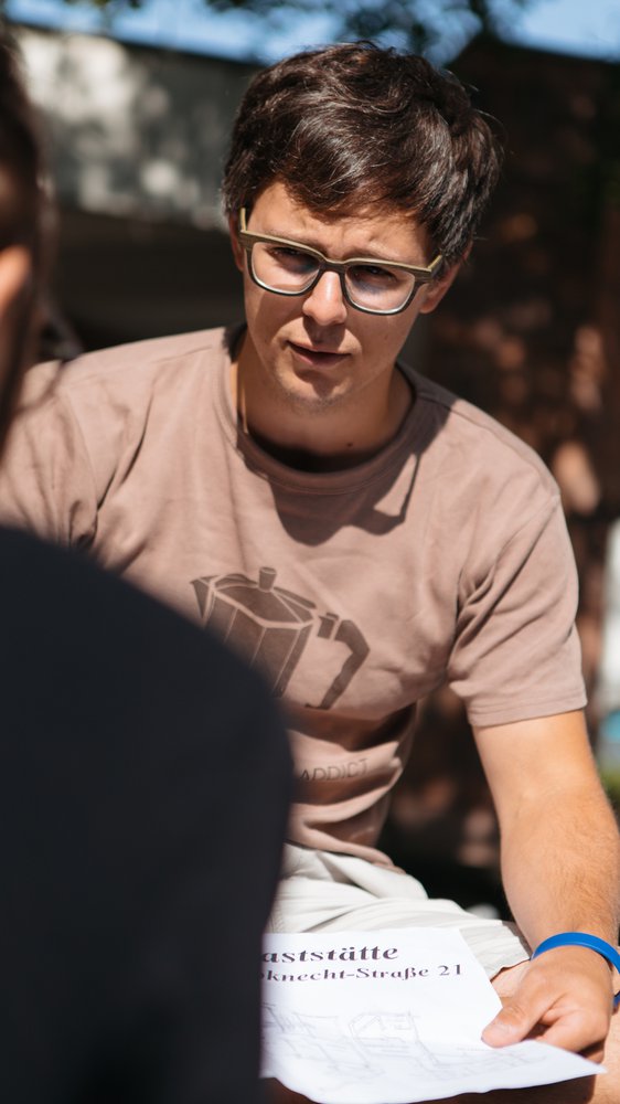 Krachbesuche Creative Coffee Hub 14