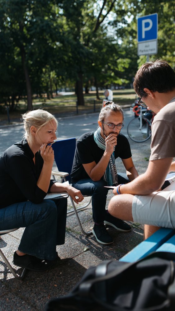 Krachbesuche Creative Coffee Hub 16