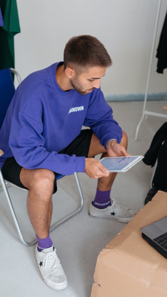 Krachbesuche Unknown Basics 27