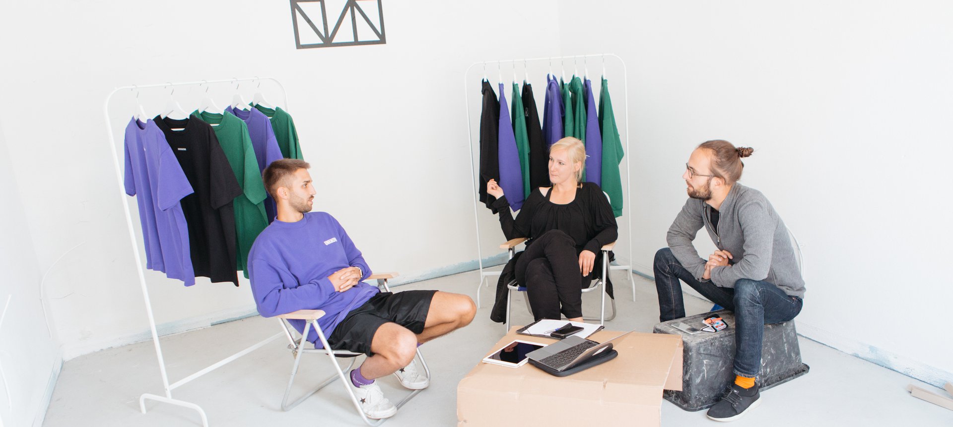 Krachbesuche Unknown Basics 32