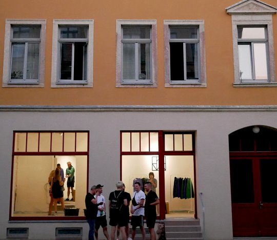 Pre Opening Unknown Basics 02