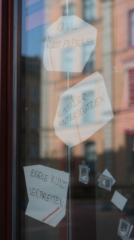 Krachbesuche Kombinat Lump 5