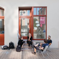 Krachbesuche Kombinat Lump 6