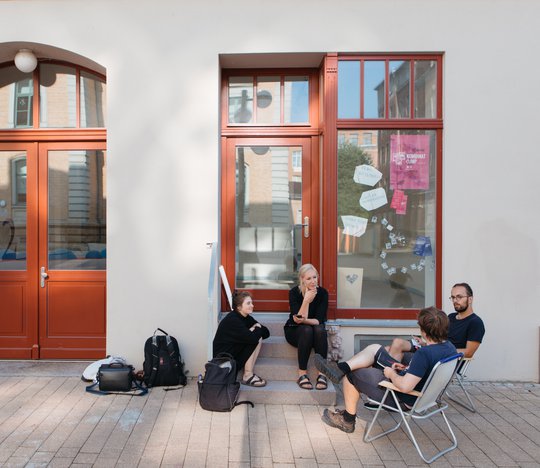 Krachbesuche Kombinat Lump 6