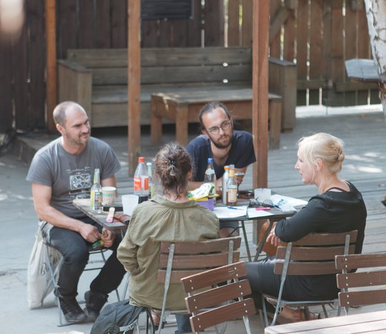 Krachbesuche Ulrike Sorge 13