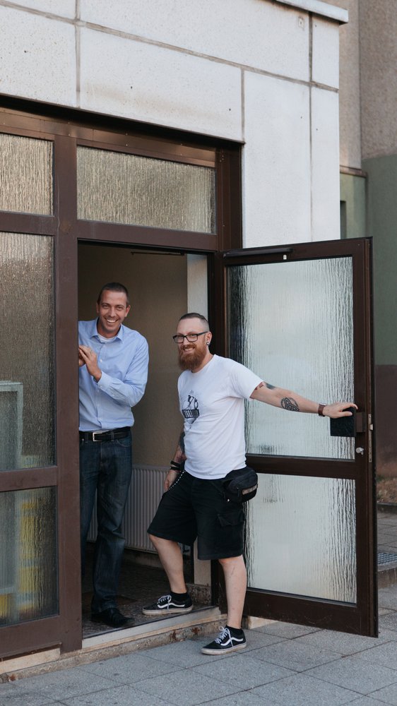 Krachbesuche Holy Heart 21