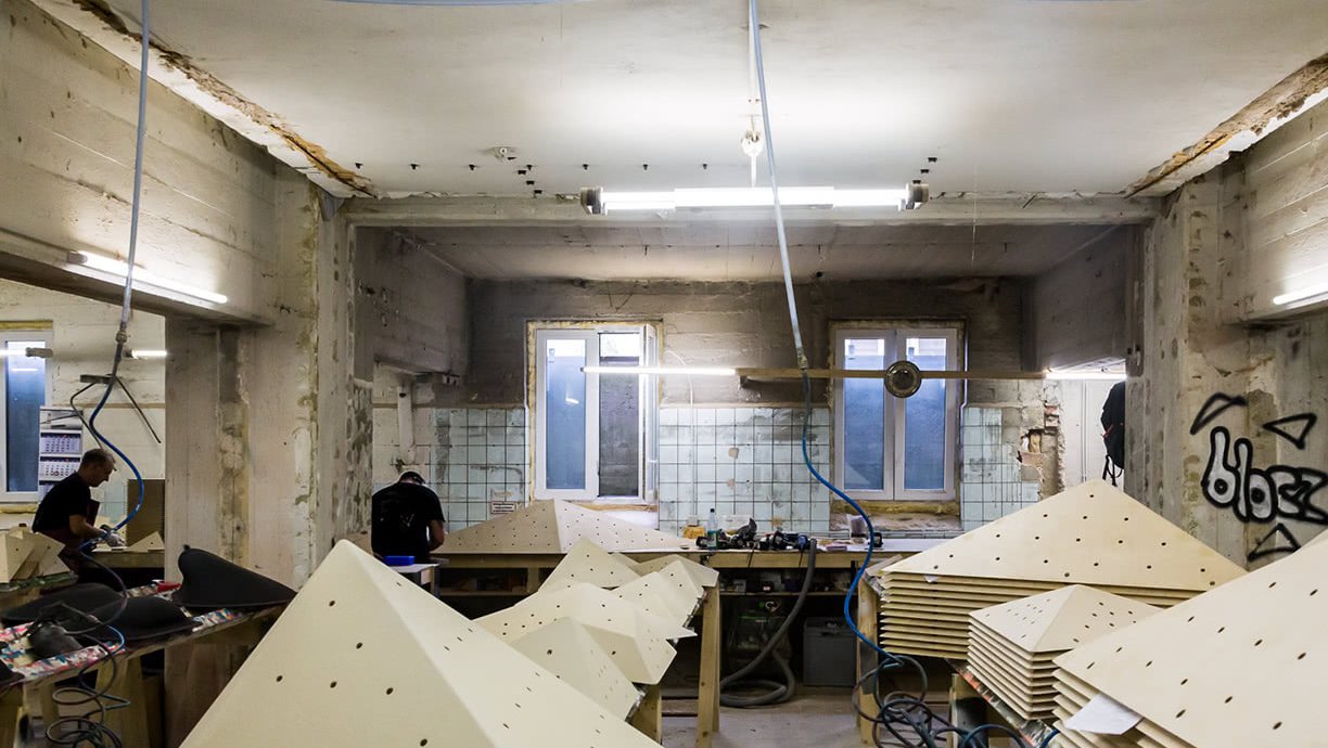 Spinnereimaschinenbau 1 Innen 01