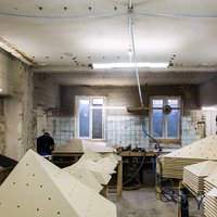 Spinnereimaschinenbau 1 Innen 01