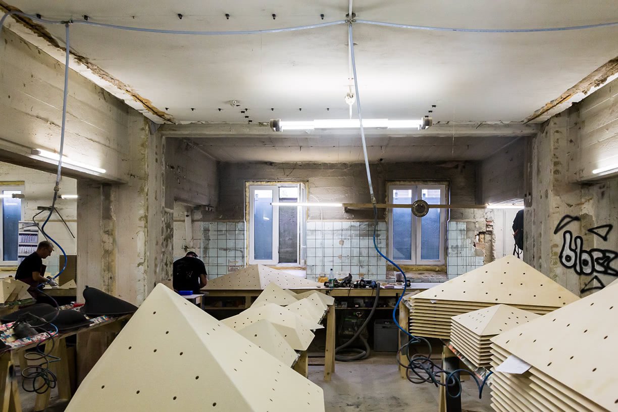 Spinnereimaschinenbau 1 Innen 01