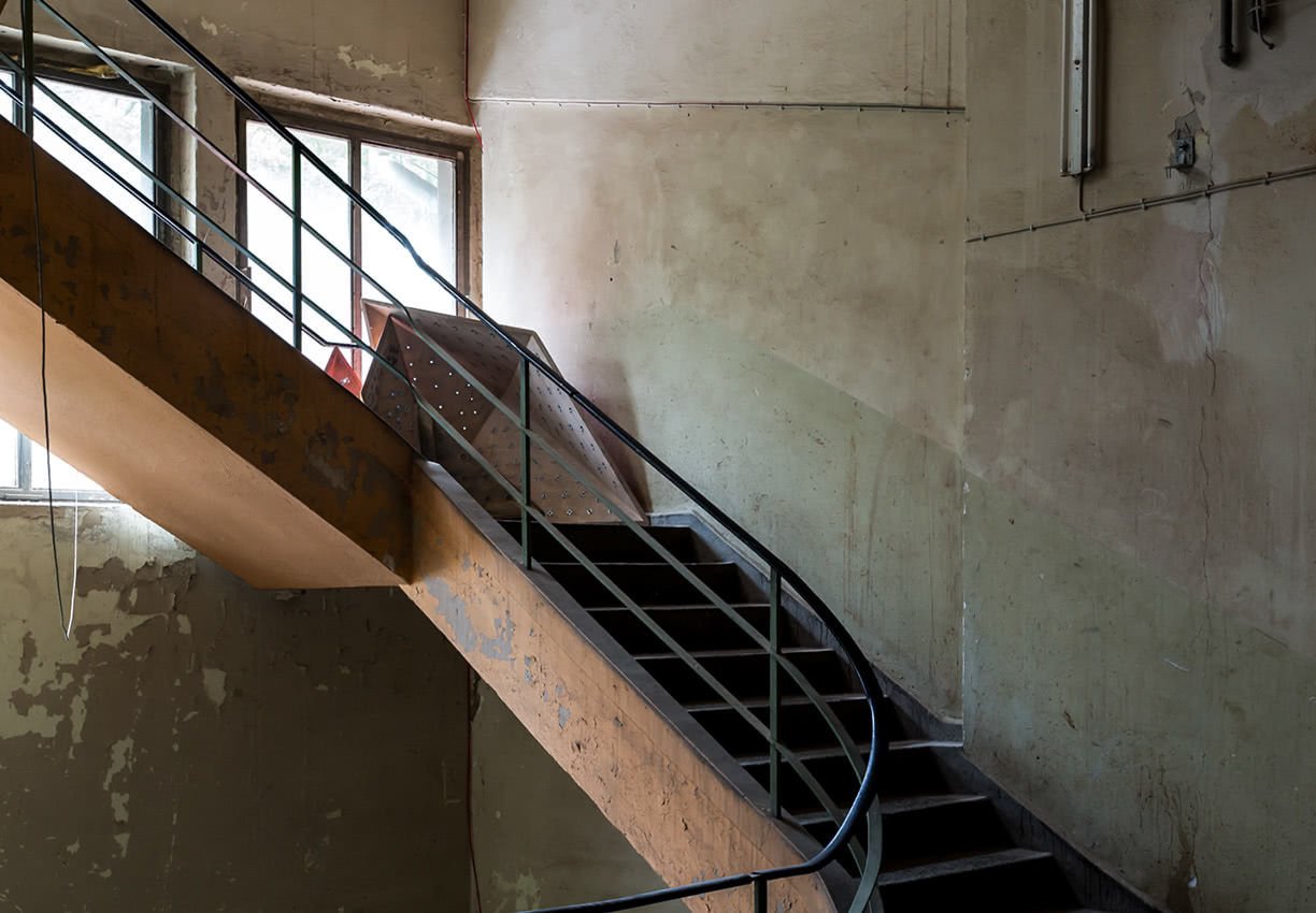 Spinnereimaschinenbau 1 Innen 02