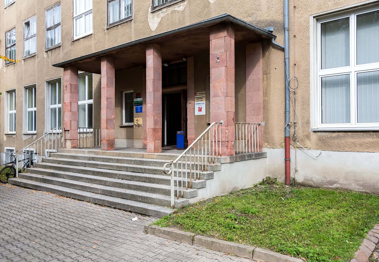 Spinnereimaschinenbau 2 Außen 02