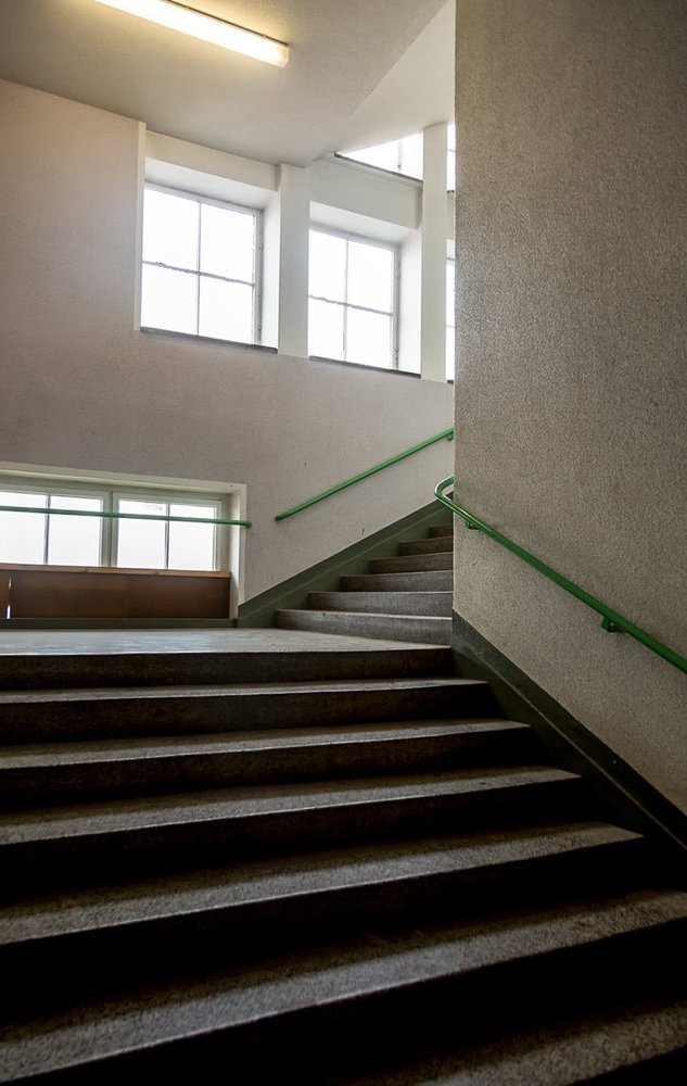 Spinnereimaschinenbau 2 Innen 01